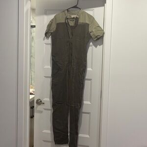 Triple Five Soul Khaki Apparel